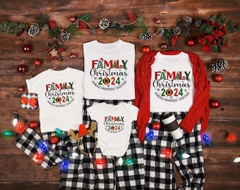 Family Christmas 2026 Making Memories Together Shirts, Christmas Family Shirt, Christmas Group Shirt, Christmas Pajamas, Christmas Gifts