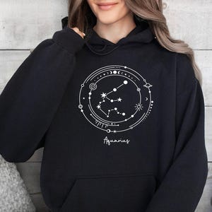Aquarius Shirt, Zodiac Shirt, Astrology Shirt, Gift for Aquarius, Horoscopes Shirt, Aquarius Sign Shirt, Aquarius Zodiac Shirt afbeelding 5