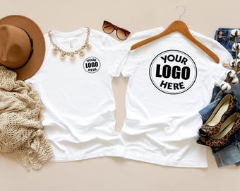 Custom Logo Design, Company Logo, Team Logo, Personalized Logo T Shirt, Your Logo Here, Your Text Here, Create Your Graphic Logo, Add Text