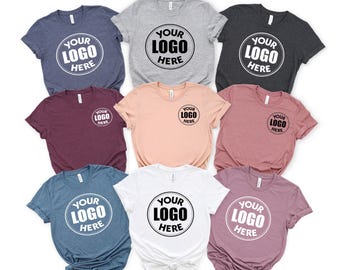 Custom Logo Design, Company Logo, Team Logo, Personalized Logo T Shirt, Your Logo Here, Your Text Here, Create Your Graphic Logo, Add Text