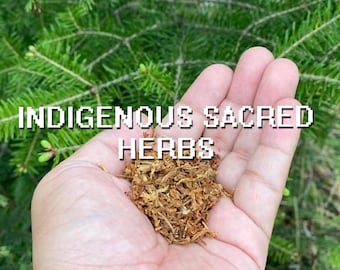 Indigenous Sacred Herbs