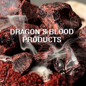 Dragons Blood Essential Oil -  Canada