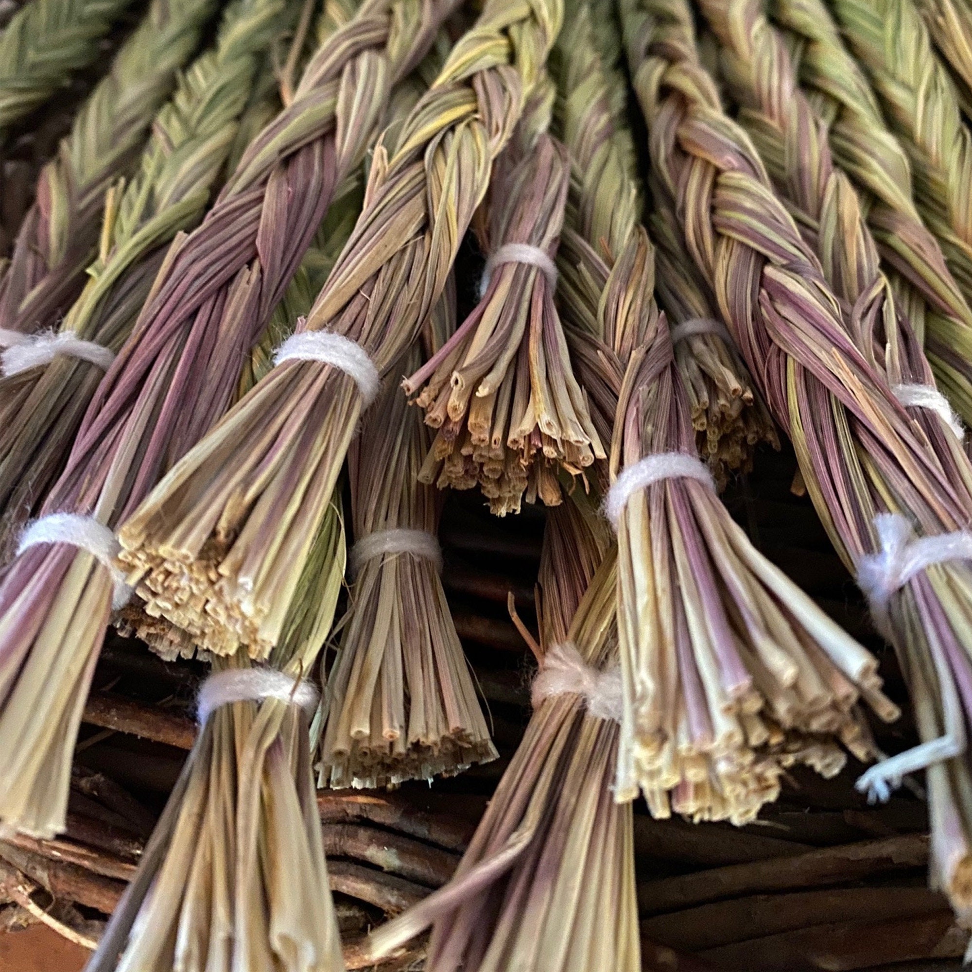 Sweetgrass Products Etsy Canada