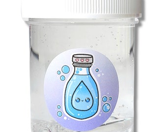 Wiggly Water Slime – God of Slimes