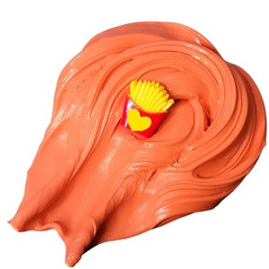 Chicken Nugget DIY Handmade Scented Slime Kit Slime by Hoshimi Slimes LLC | Hoshimi Slimes LLC