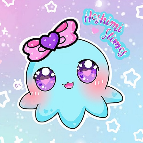 Hoshimi Slimes Loaded Mac N Cheese DIY Slime Kit - Fun Sensory Toy