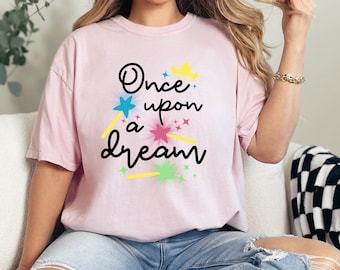 Women's Sleeping Beauty Shirt | Once Upon a Dream, Disney Princess