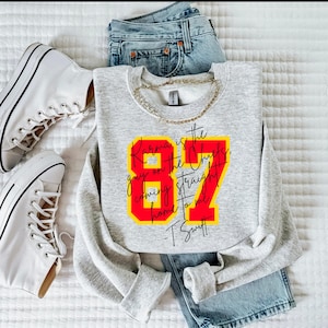 Karma is the Guy on the Chiefs Sweatshirt & T-Shirt
