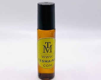 Natural Hand-Crafted Essential Oils
