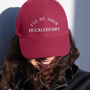 Będę twoim kapeluszem HUCKLEBERRY Dad