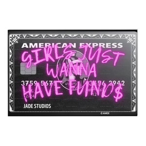 Girls just wanna have funds customizable area rug carpet