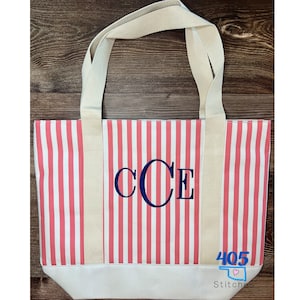 Large Canvas Bag, Personalized Canvas Bag, Canvas Bag, Tote Bag, Beach Bag, Swimming Bag, Pool Bag, Embroidered Tote Bag,Canvas Magnetic Bag