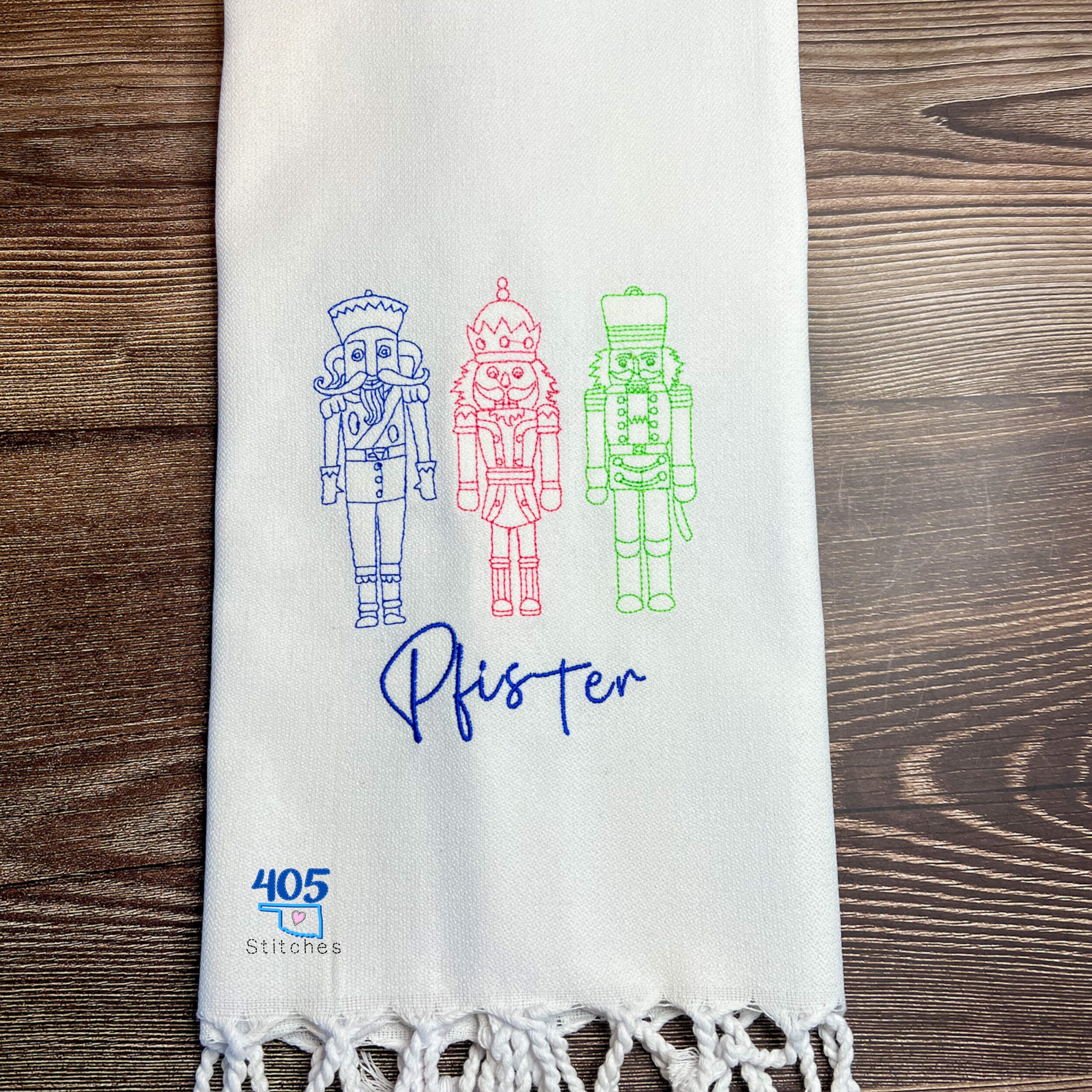 Nutcracker Towel main image 0