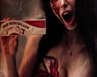 Obsession Psychological Horror Thriller Movie Poster