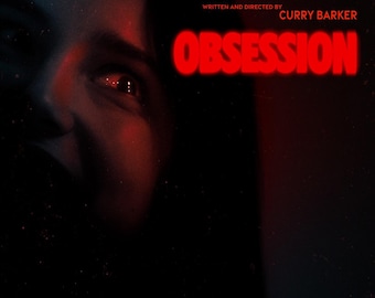 Obsession 2026 Movie Poster,Living Room Wall Art,Man Cave Art,Movie Lover Gift