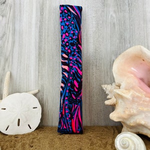 Seat Belt Head Rest Steering Wheel Covers soft pretty happy colors Lilly prints LP navy blue red black animal print T-31