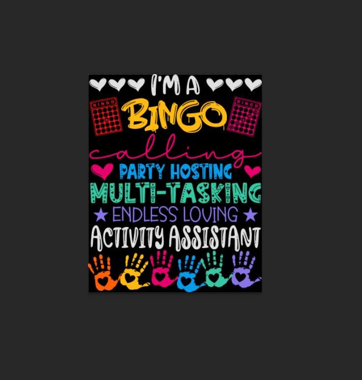 Im Activity Assistant National Activity Svg, Professionals Week Svg ...