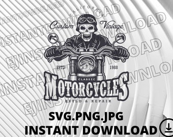 Motocyklista Czaszka Svg, Motocykl Svg, Motocykl Czaszka Svg, Motocykl Czaszka Png, Motocykl Szkielet Svg, Jazda Na Rowerze Svg, Cyfrowy