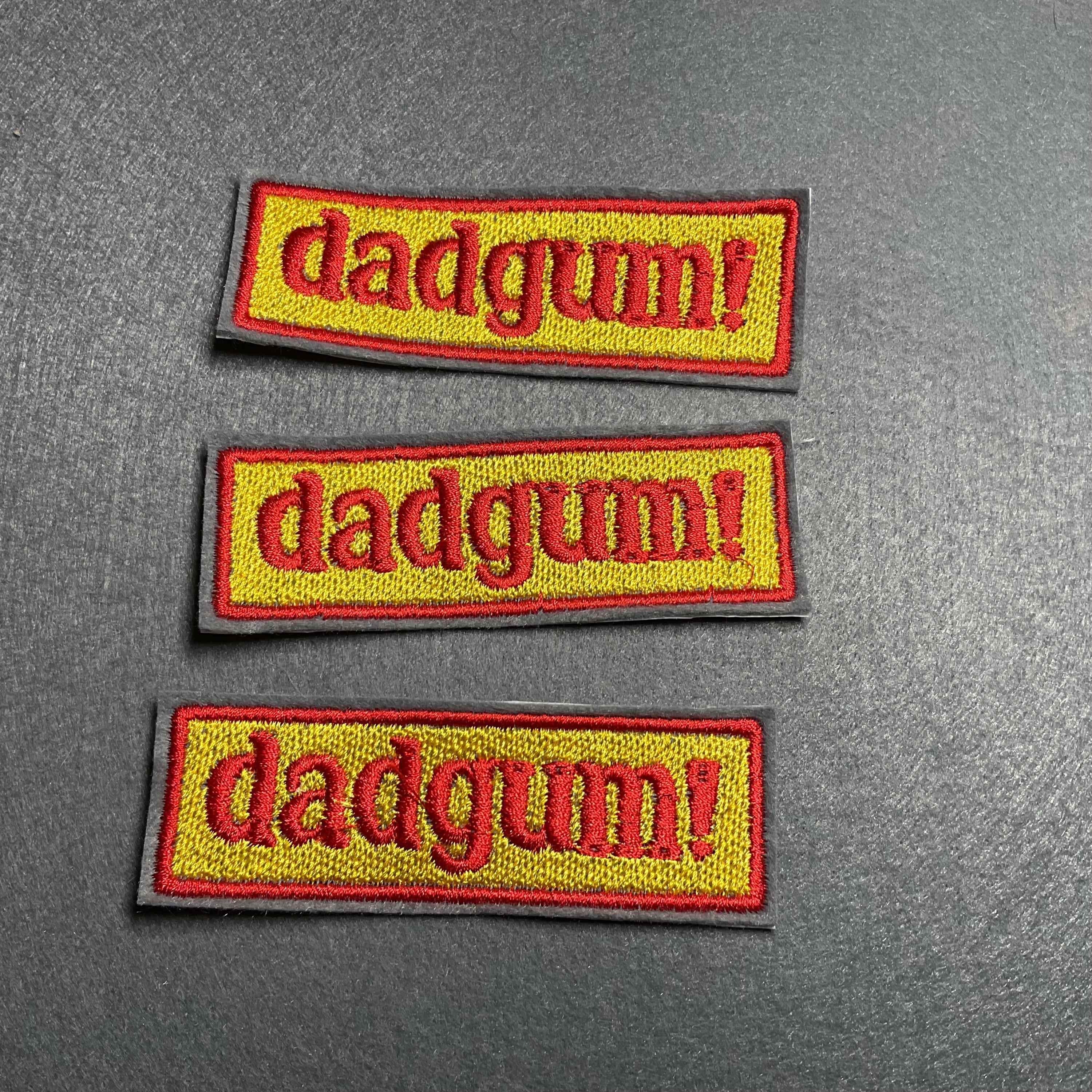 Joe Dirt Patch - Etsy, image size:3000x3000