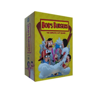 Bob's Burgers Complete Series Seasons 1-13 (DVD)
