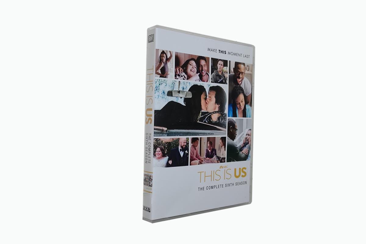 This is Us Season 6 DVD - Etsy
