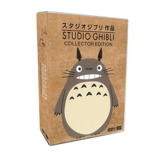 Studio Ghibli Collector Edition (DVD)