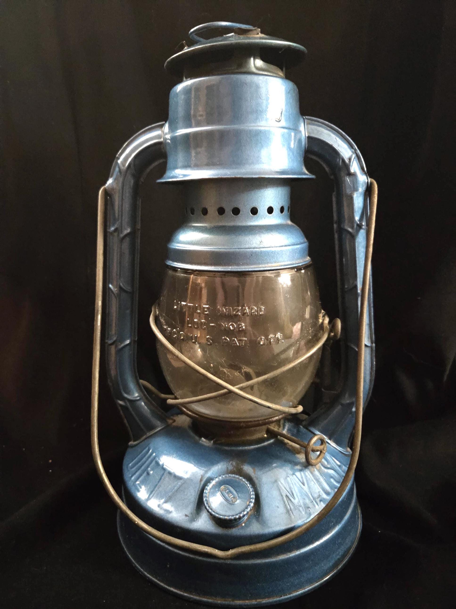 Dietz Little Wizard Lantern Ny Usa - Etsy