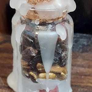 Protection spell Jar