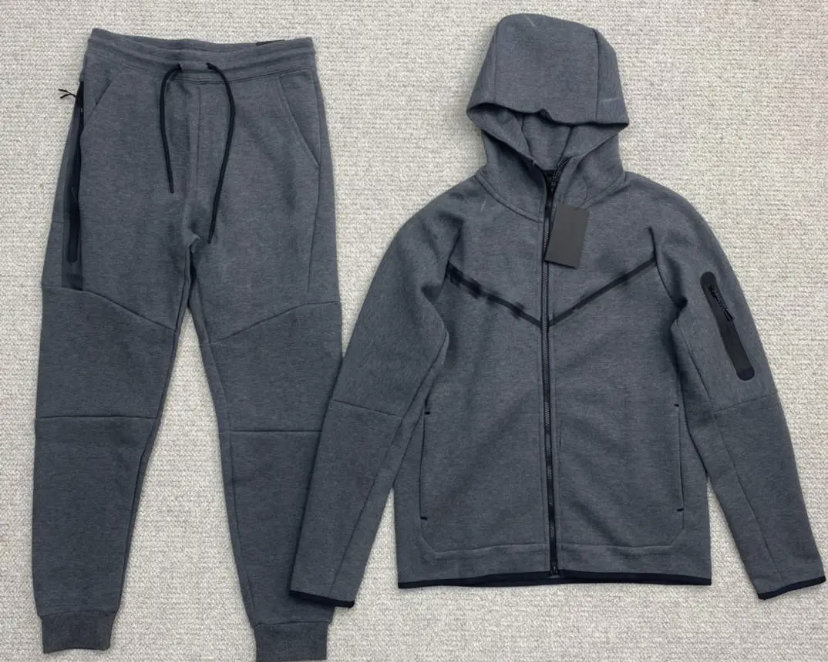 nike tech fleece tracksuit reps