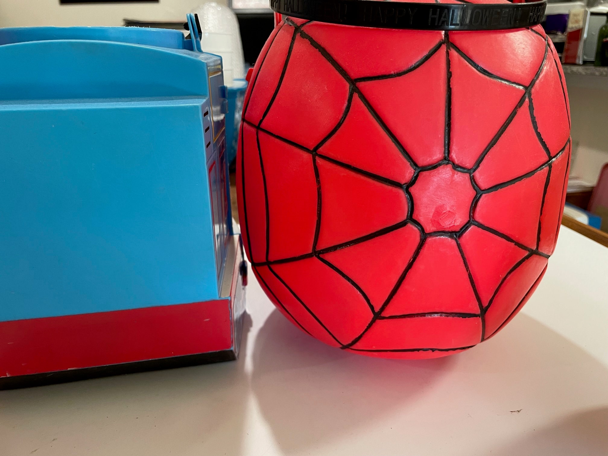 Vintage Halloween Candy Buckets and Pails Universal Monsters Etsy