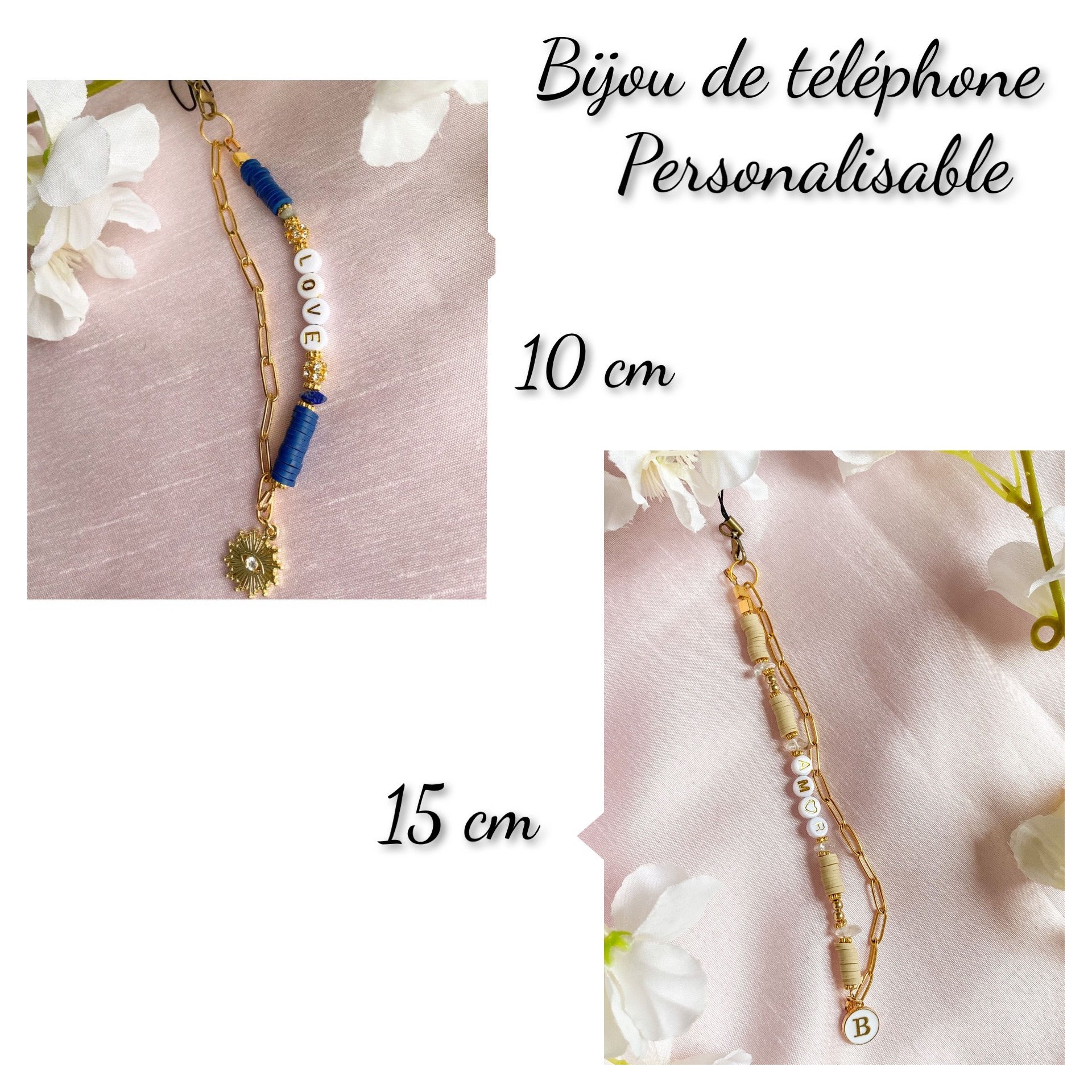 Kit fabrication bijoux enfant – Bijoux de Téléphone Portable