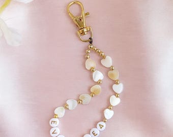 Llavero personalizado de despedida de soltera con nombre: novia del equipo, testigo, dama de honor, regalo de boda, recuerdo de despedida de soltera