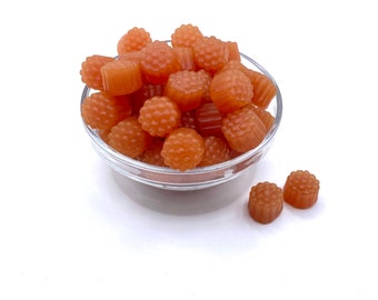 Organic Sambucus Elderberry Gummies w/Zinc & Vitamin C