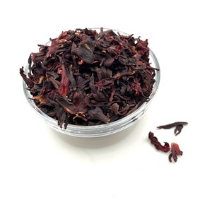 Organic Hibiscus Tea