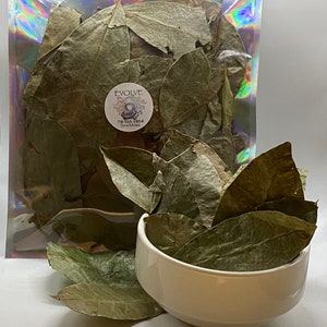 Soursop Leaves