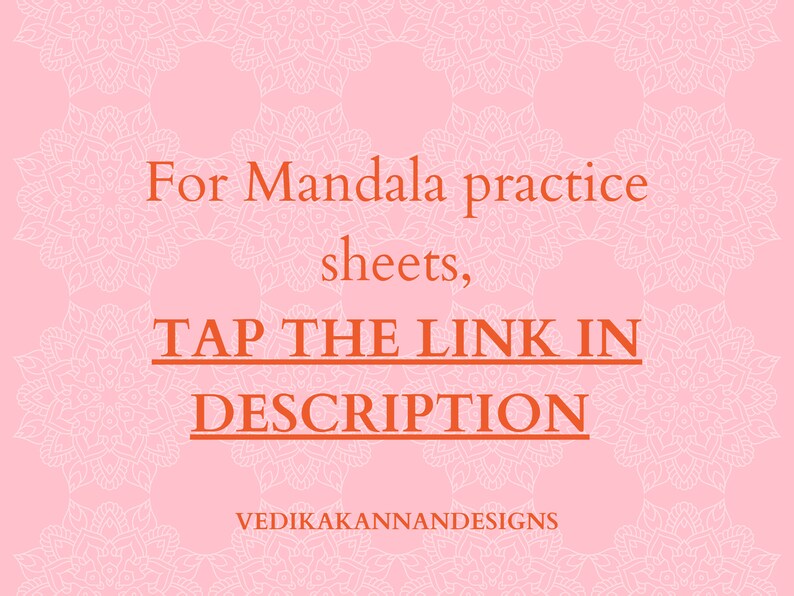 Printable Mandala Grid Template for Mandala Drawing Set of 17 Mandala ...