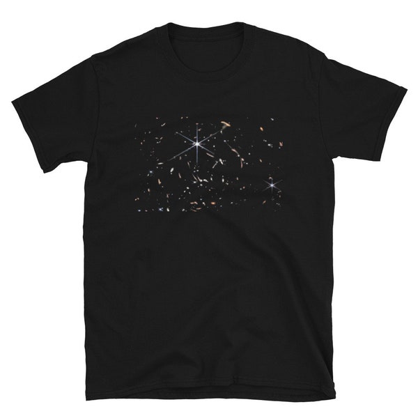 James b Space Telescope Tshirt Etsy