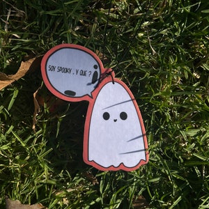 Cute Funny Ghost Halloween Air freshener, Ghost Air Freshener Spooky Air Freshener Fresh Scent Car Gift Horror Air freshener