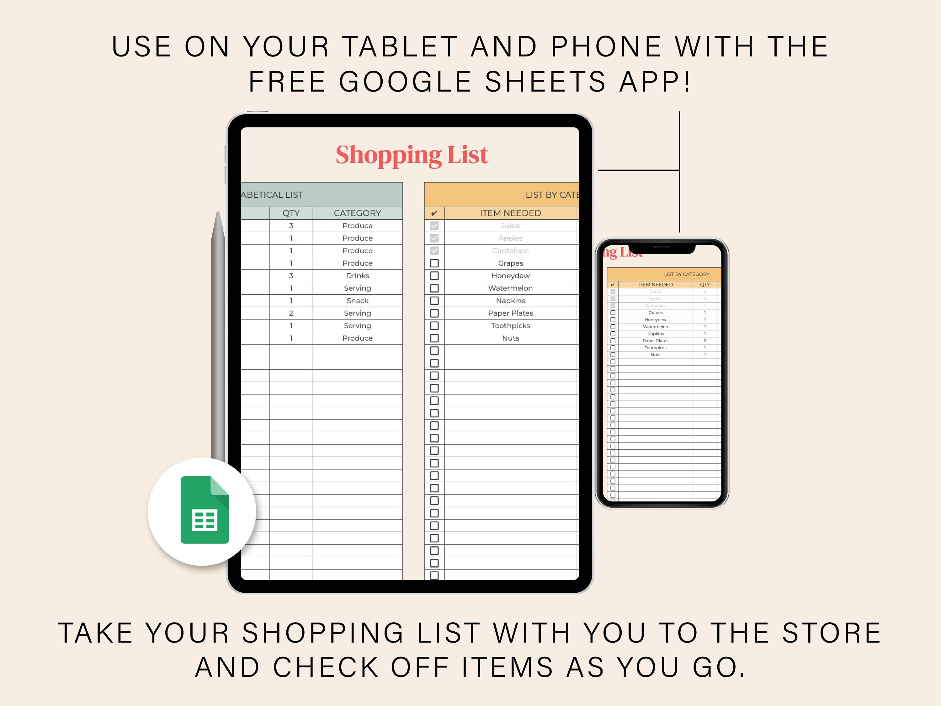 Event Planner Spreadsheet Google Sheets Spreadsheet Template Digital