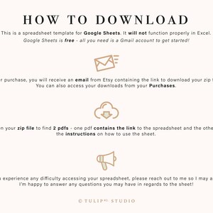 Digital Student Planner | College Planner | Course Tracker | Google ...