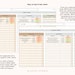 Digital Student Planner | College Planner | Course Tracker | Google ...