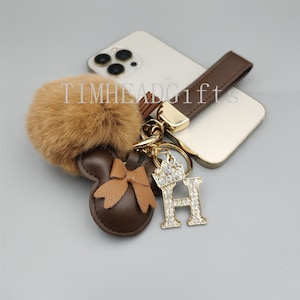 2021 New Luxury Brand Designer Leather Keychain Accessory Car Key Chain for  LV Gg Women Bag Decoration Birthday Gifts Wholesale - China Luxury Keychain  and Designer Keychain price