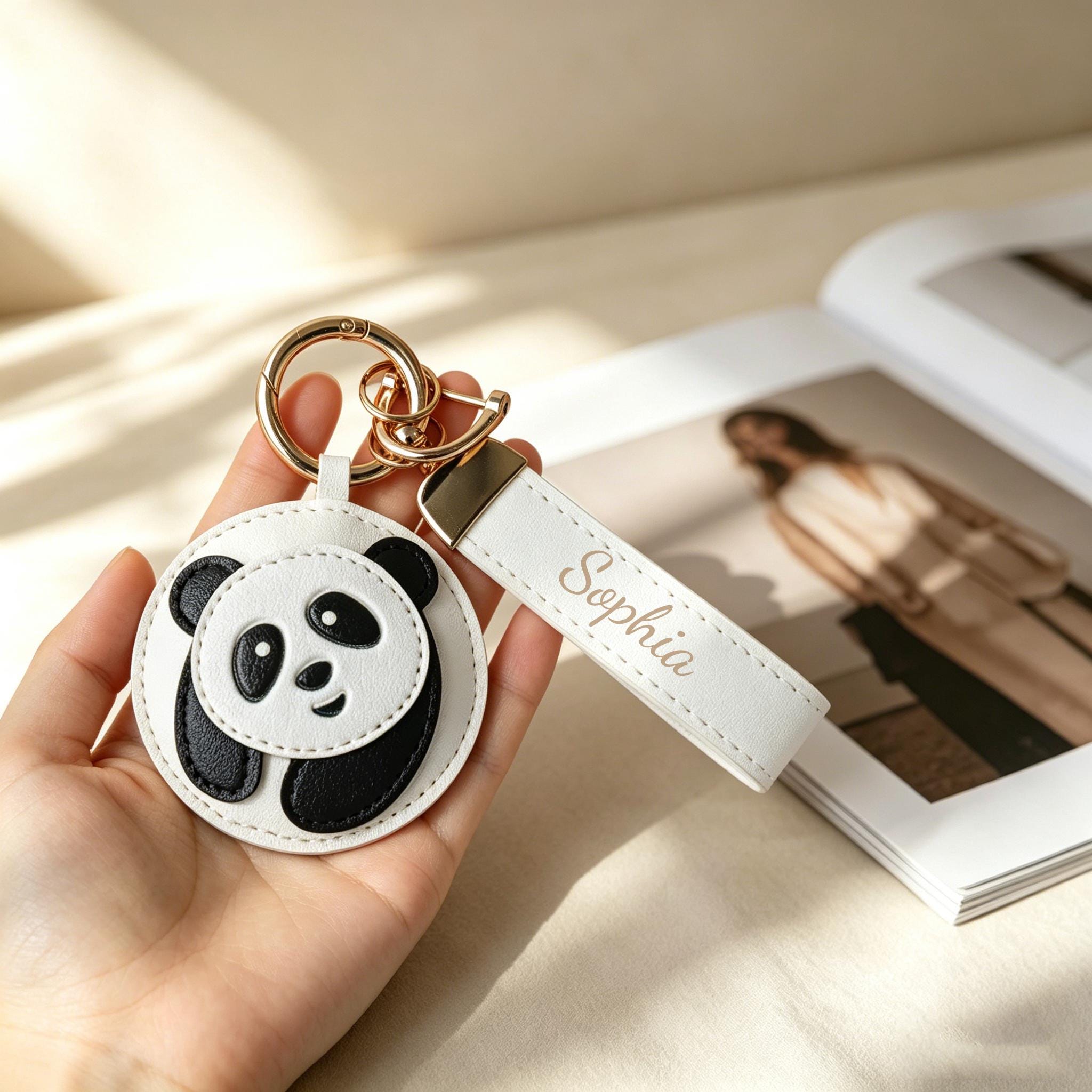 Louis Vuitton Car Keychain - Etsy