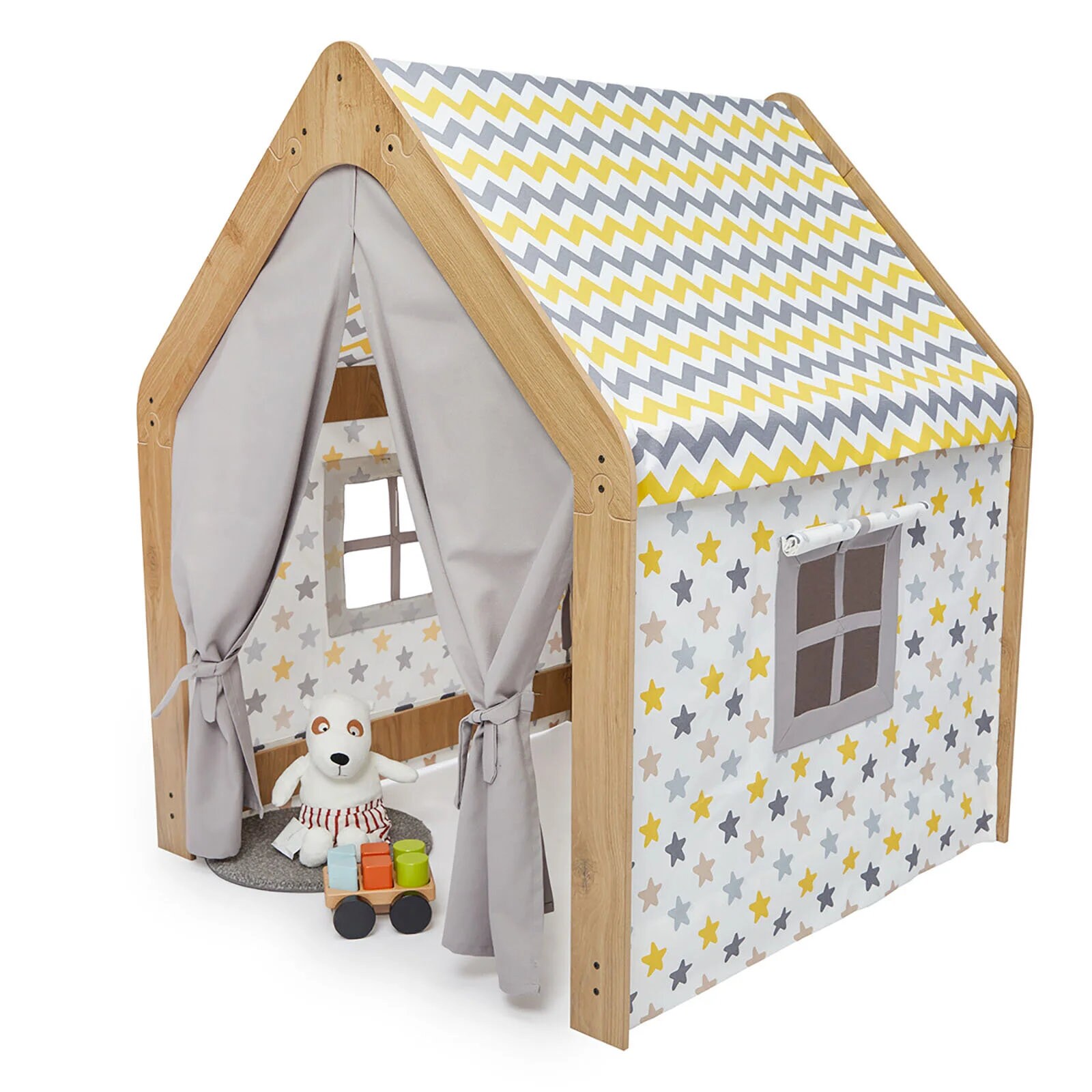 How To Build A Pvc Playhouse