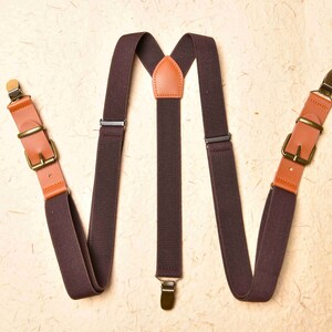 Personalized Suspenders, Custom Groomsmen Gifts, Wedding Suspenders