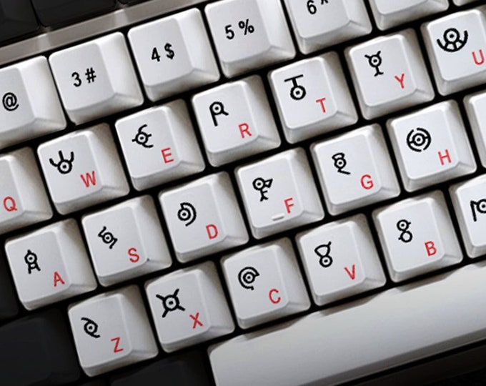 Teemo - the Swift Scout LOL Series Keycap Set, 127 Keys PBT for ...