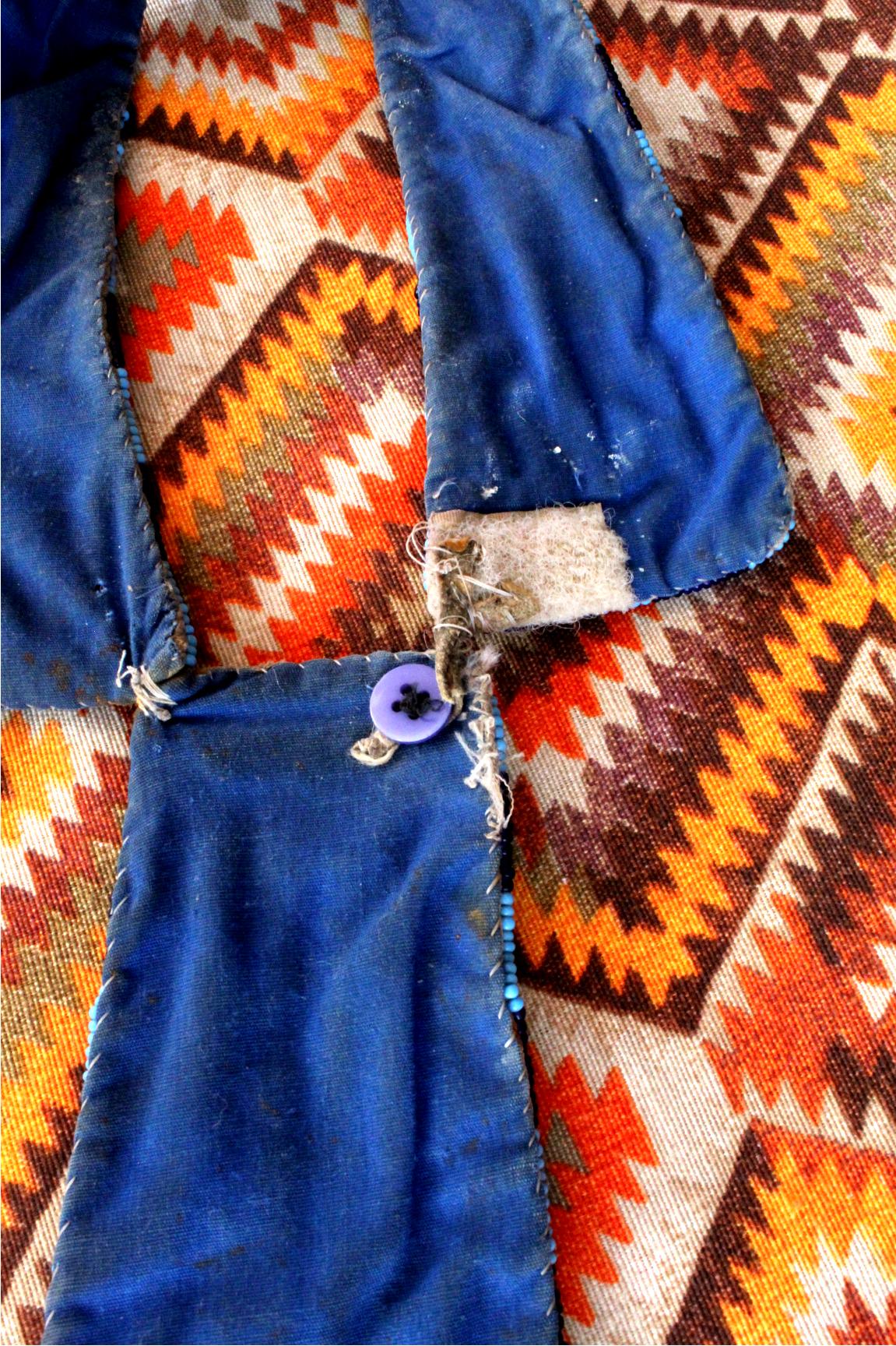 Arc Lakota Sioux Amérindien En Bois Image stock - Dreamstime