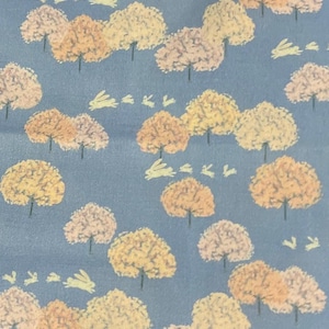 Dear Stella  100% Cotton. Sold by the 1/2 yard.