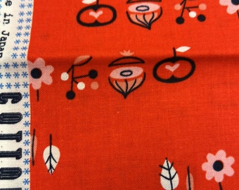 Algodón y Acero - Kimberly Kight para RJR Fabrics. Se vende por medio metro. 100% algodón.