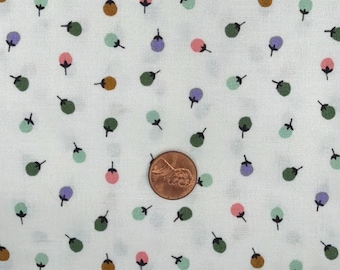 Cathy Nordstrom dla Andover Fabrics. 100% bawełna. Sprzedawane na pół jarda.
